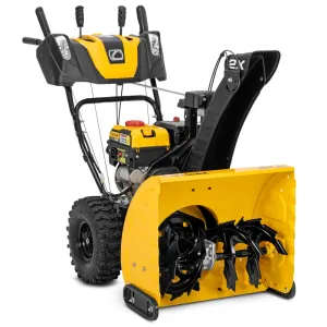 2X 24 in. IntelliPOWER Snow Blower - 2X Two-Stage Power