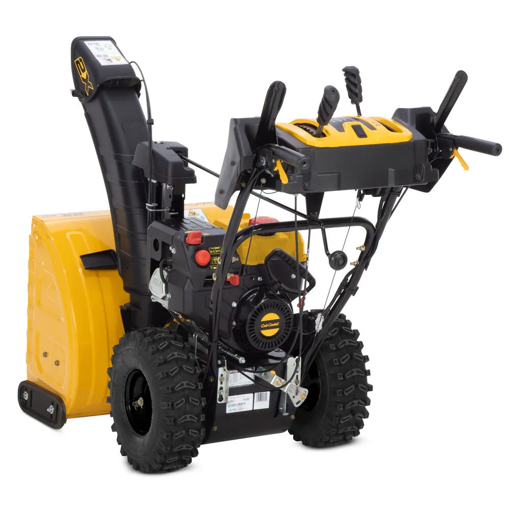 2X 24 in. IntelliPOWER Snow Blower - 2X Two-Stage Power