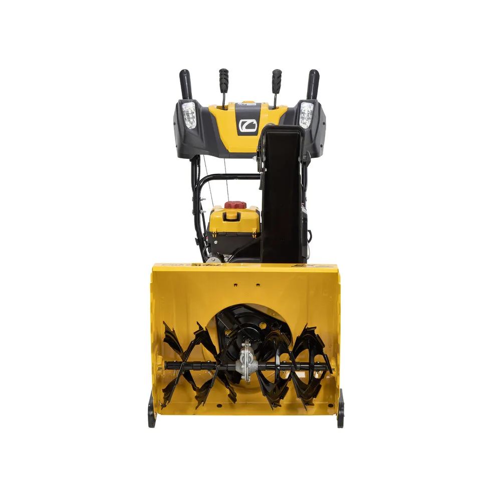 2X 24 in. IntelliPOWER Snow Blower - 2X Two-Stage Power