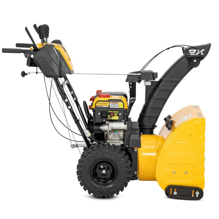 2X 24 in. IntelliPOWER Snow Blower - 2X Two-Stage Power