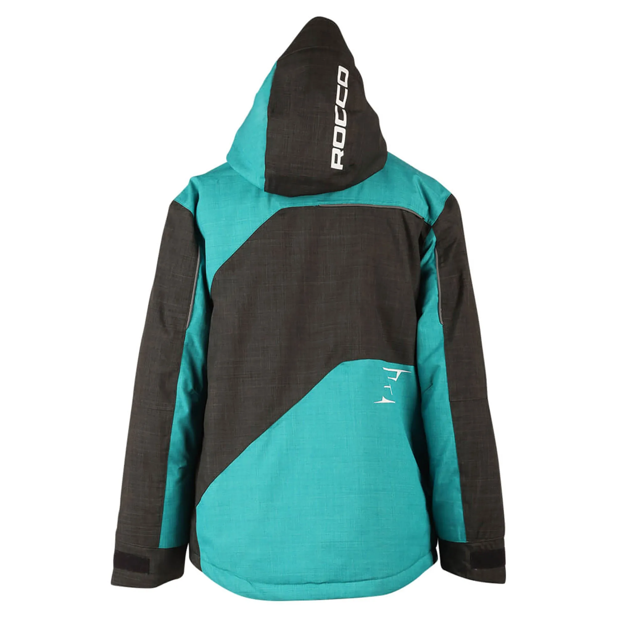 509 Youth Rocco Snowmobile Jacket Emerald Blue