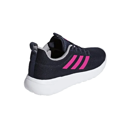 Adidas Girls&#39; Lifestyle Bb7045 Lite Racer Cln K Shoes Black