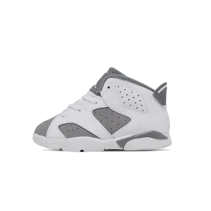 Air Jordan 6 Retro TD 'Cool Grey'