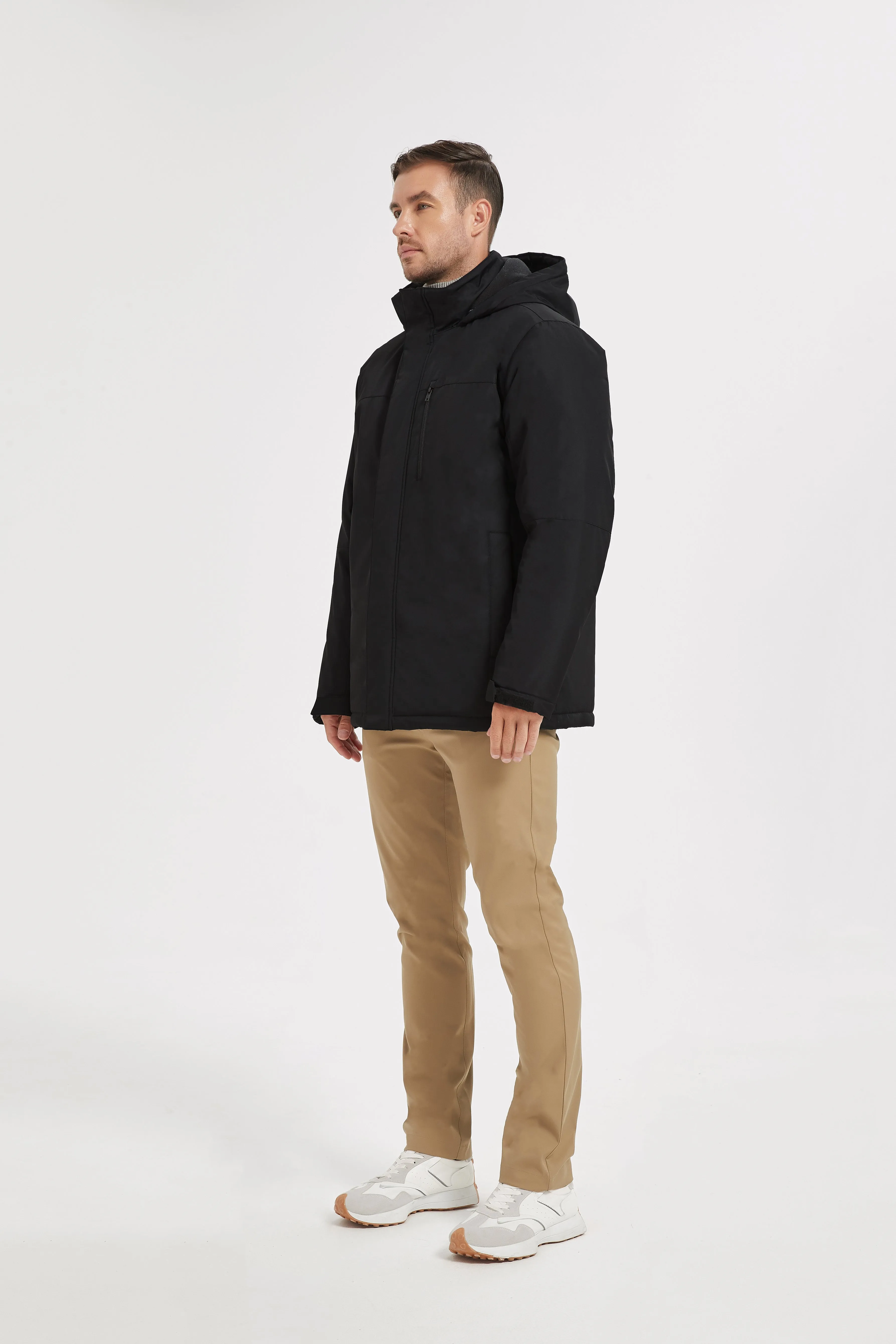 Albany Insulated Jacket