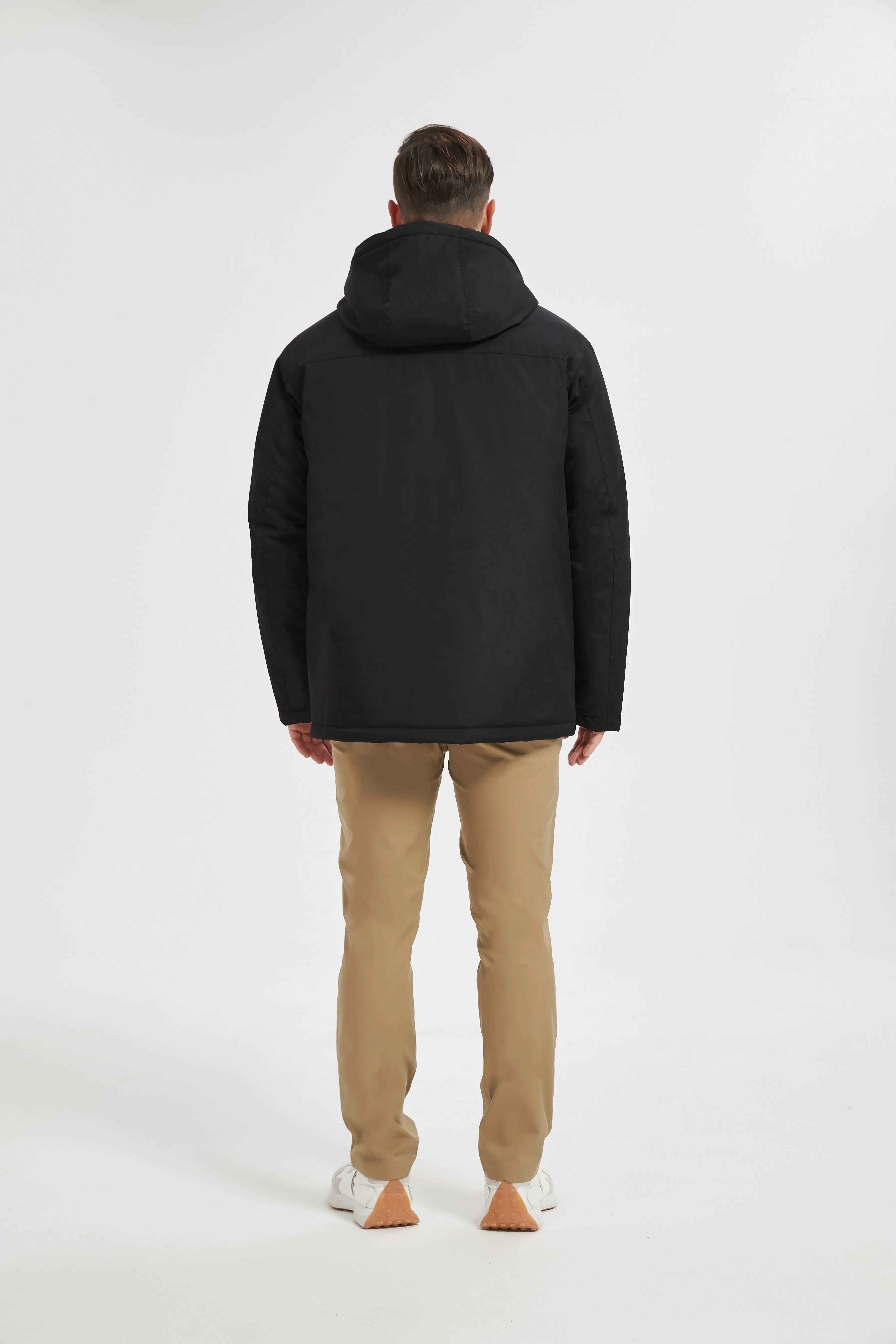 Albany Insulated Jacket