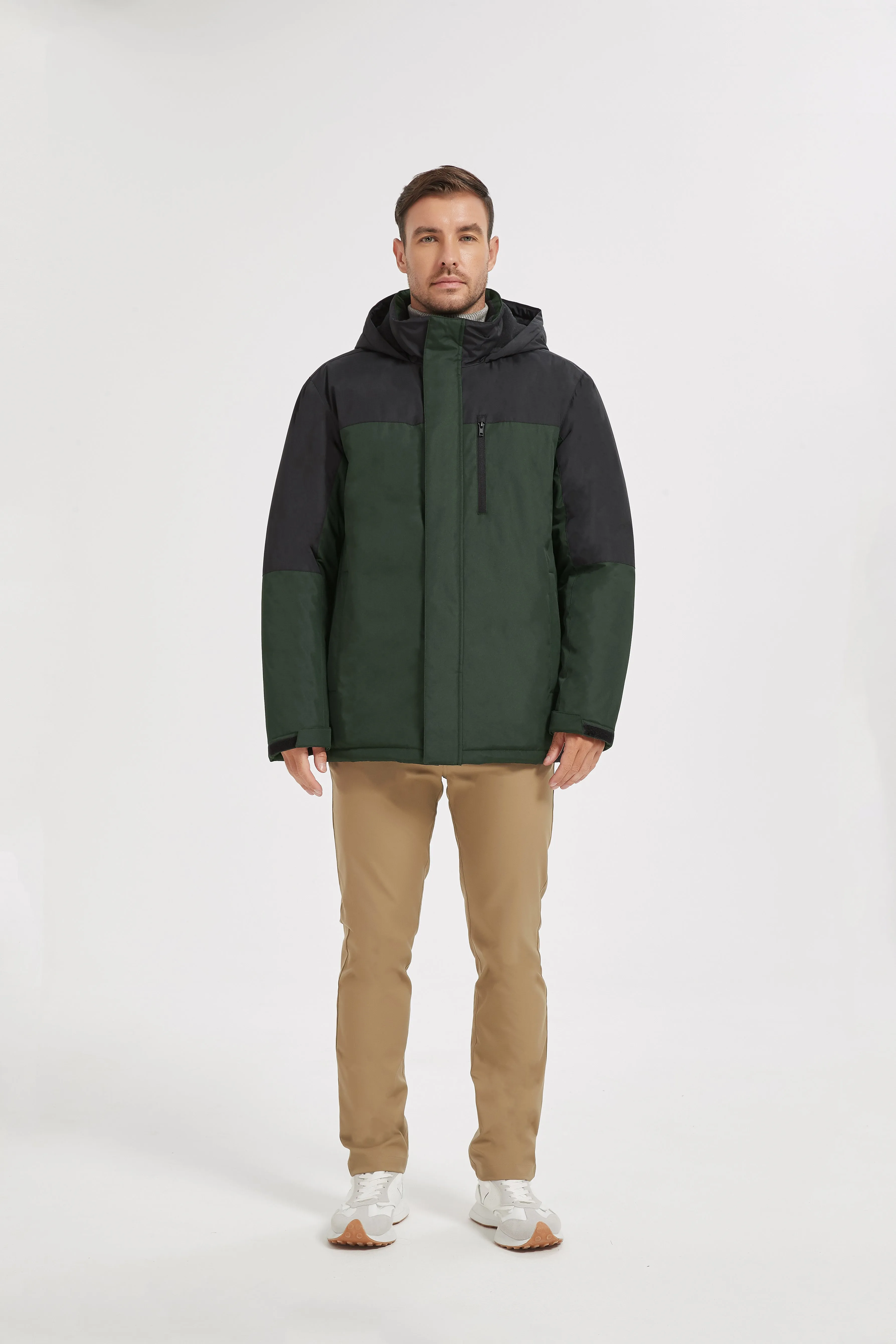 Albany Insulated Jacket