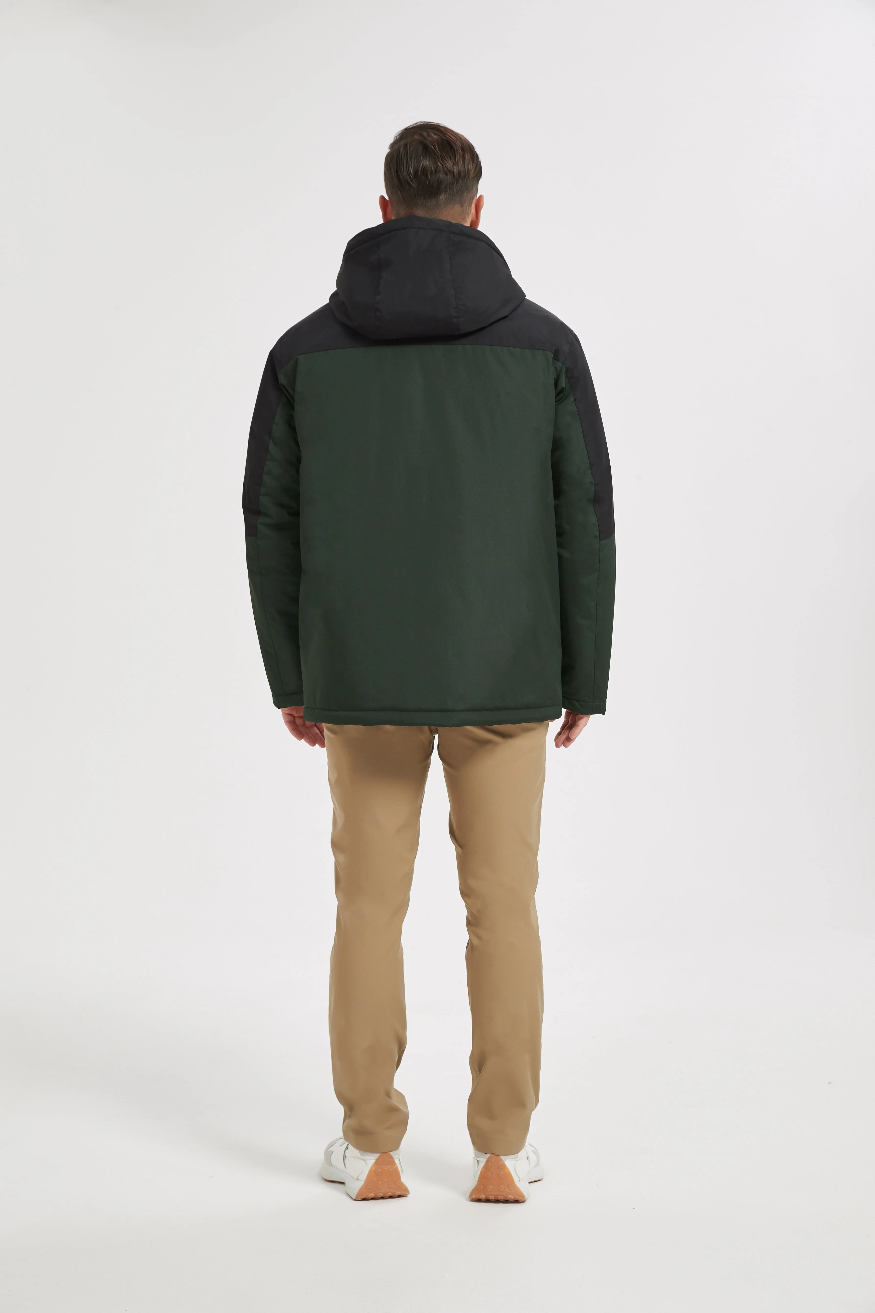 Albany Insulated Jacket