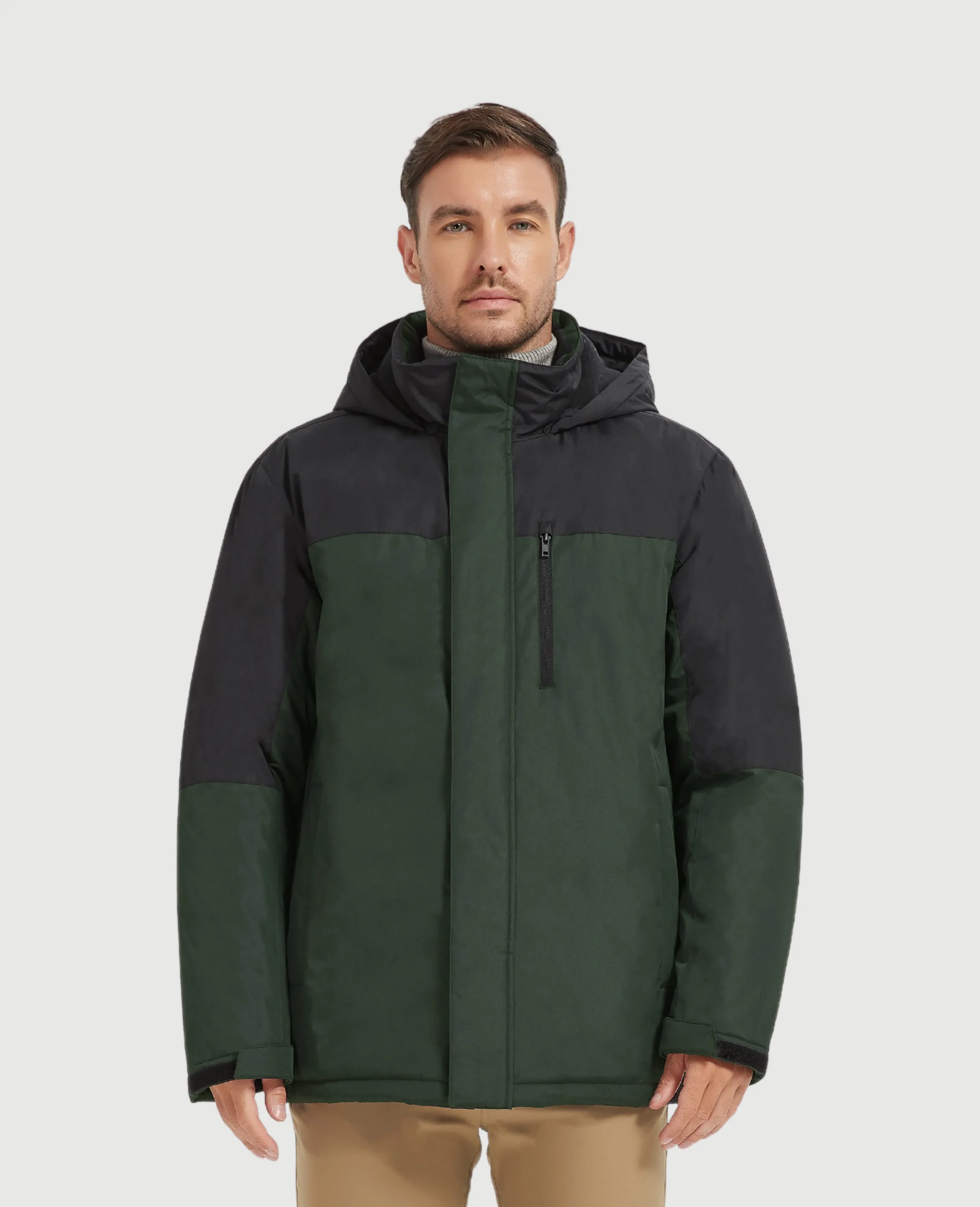 Albany Insulated Jacket