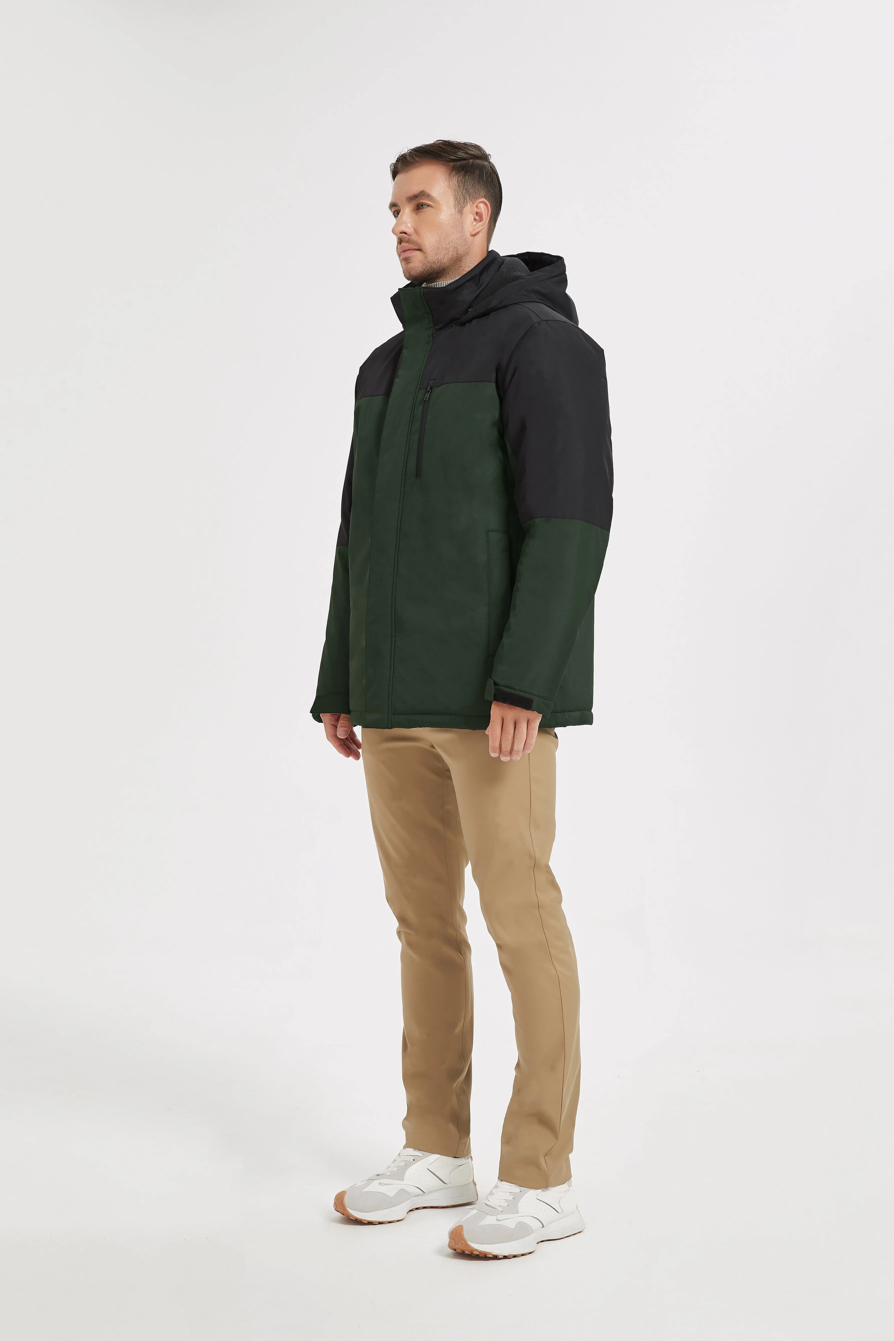 Albany Insulated Jacket