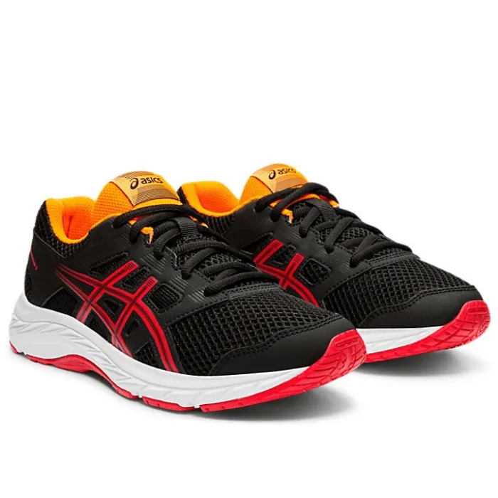 Asics Contend 5 Grade School Kid's Running Shoes