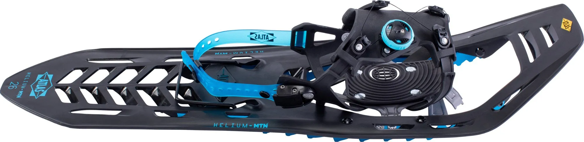 Atlas Helium-MTN Snowshoes