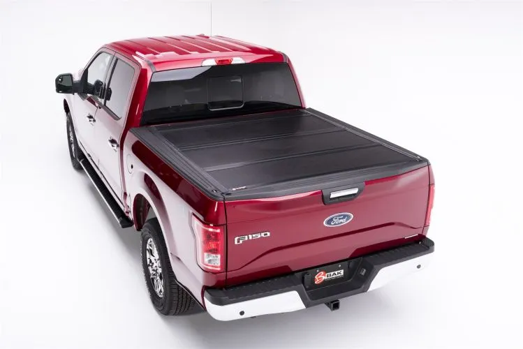 BAKFlip F1 Truck Bed Cover 2008-2016 Ford Super Duty