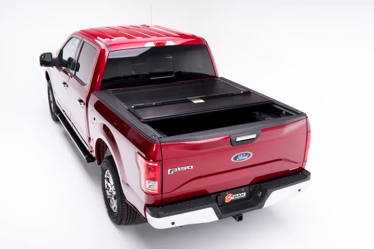 BAKFlip F1 Truck Bed Cover 2017-2021 Ford Super Duty