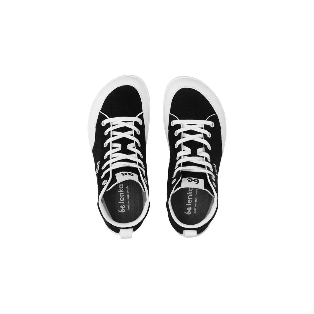 Be Lenka - Rebound - High Top - Black & White (Unisex)