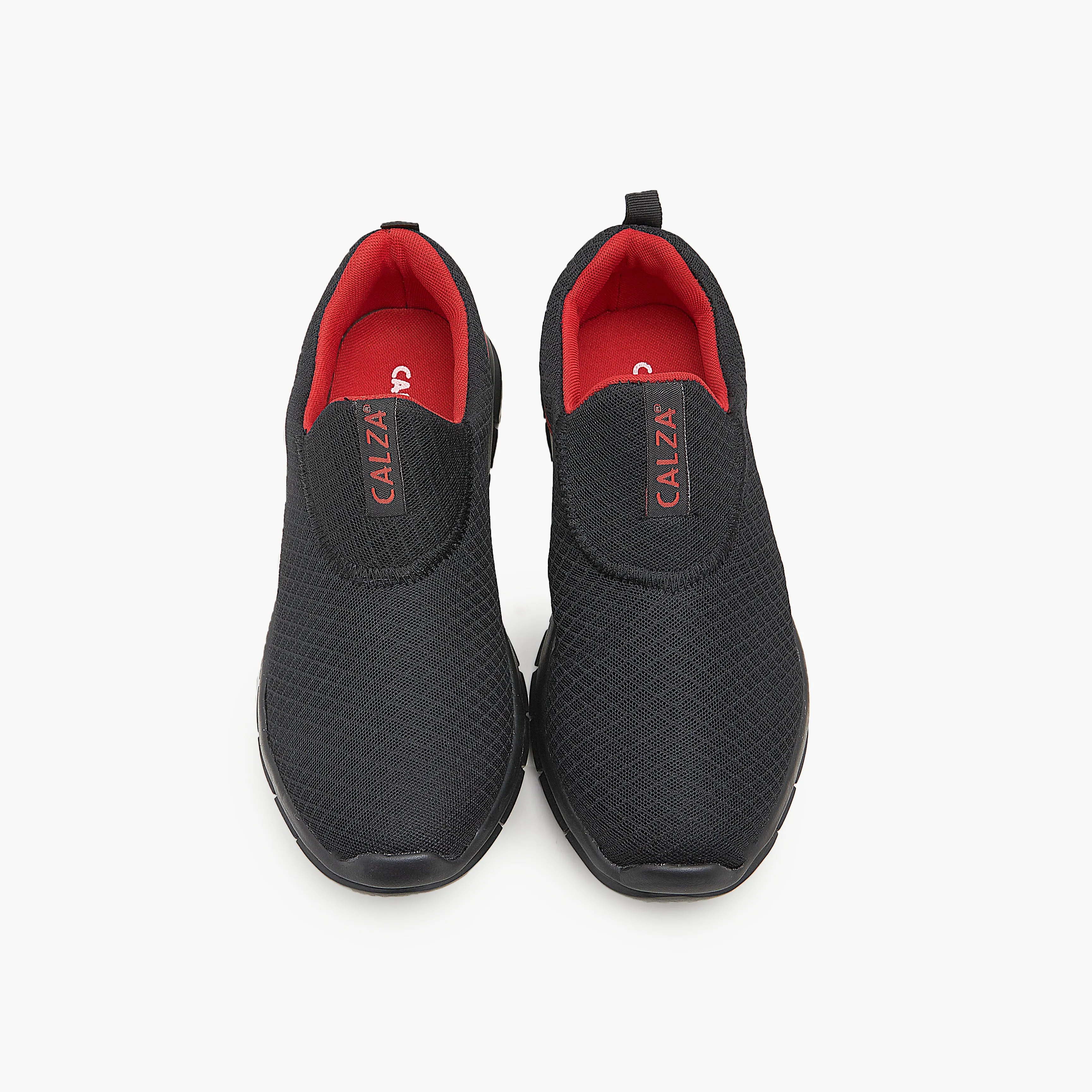 Boys Cushioned Slip-Ons