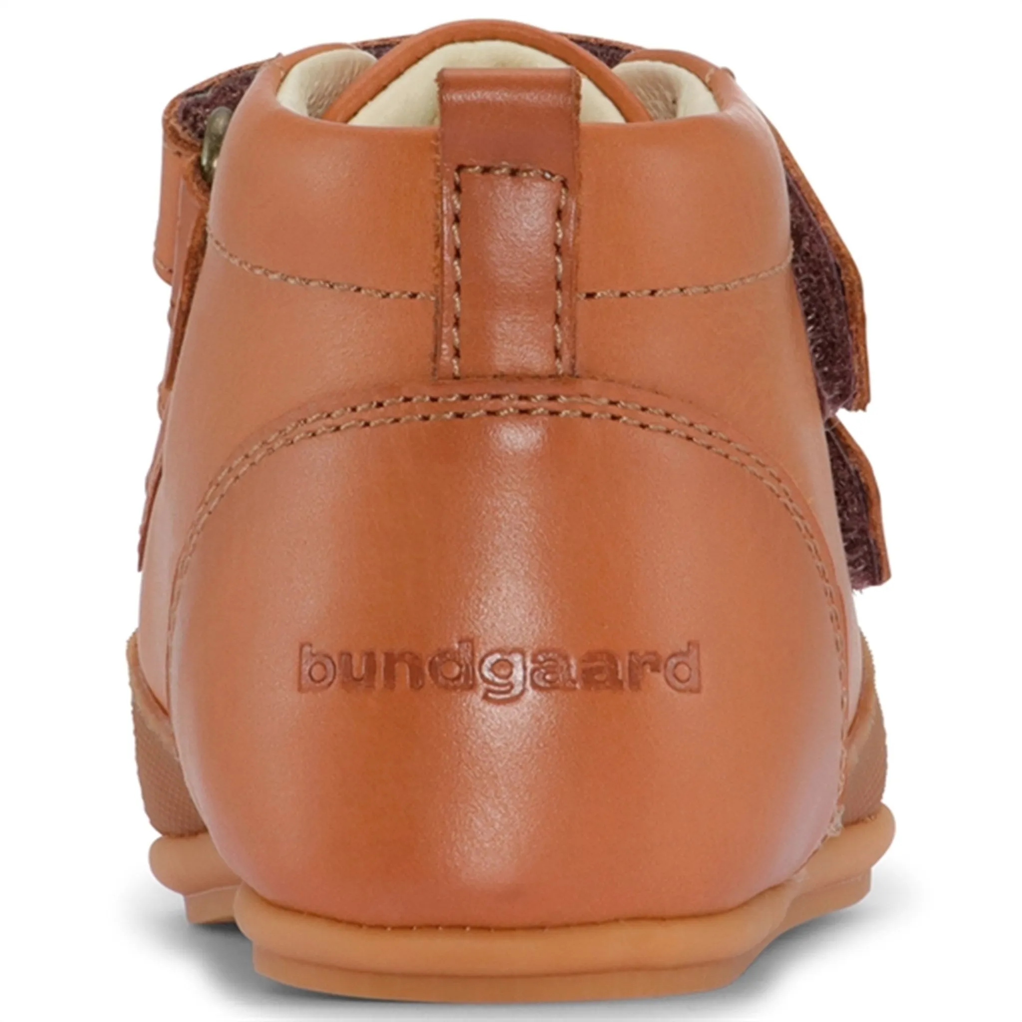 Bundgaard Prewalker III Strap Cognac WS