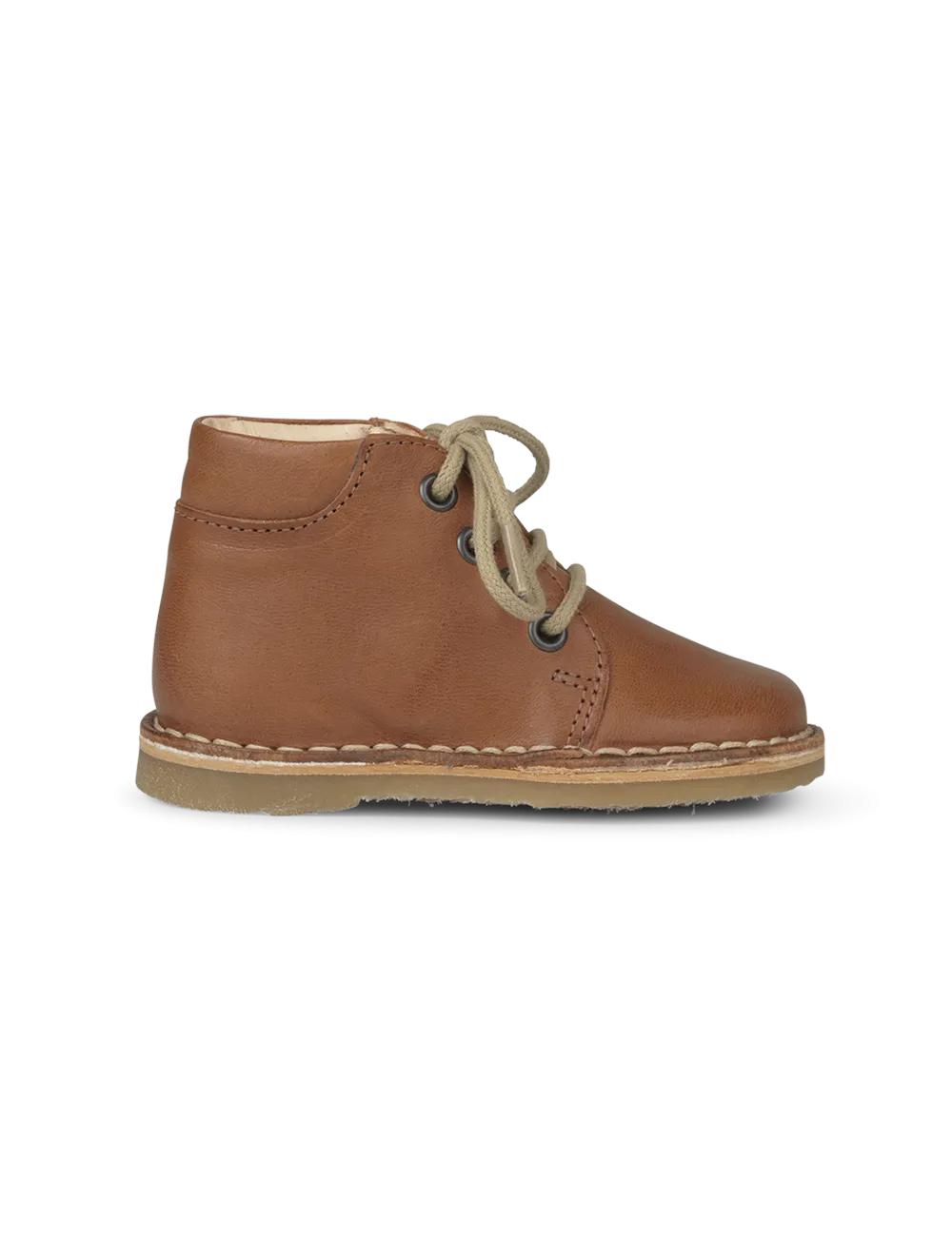 Classic Boot - Cognac