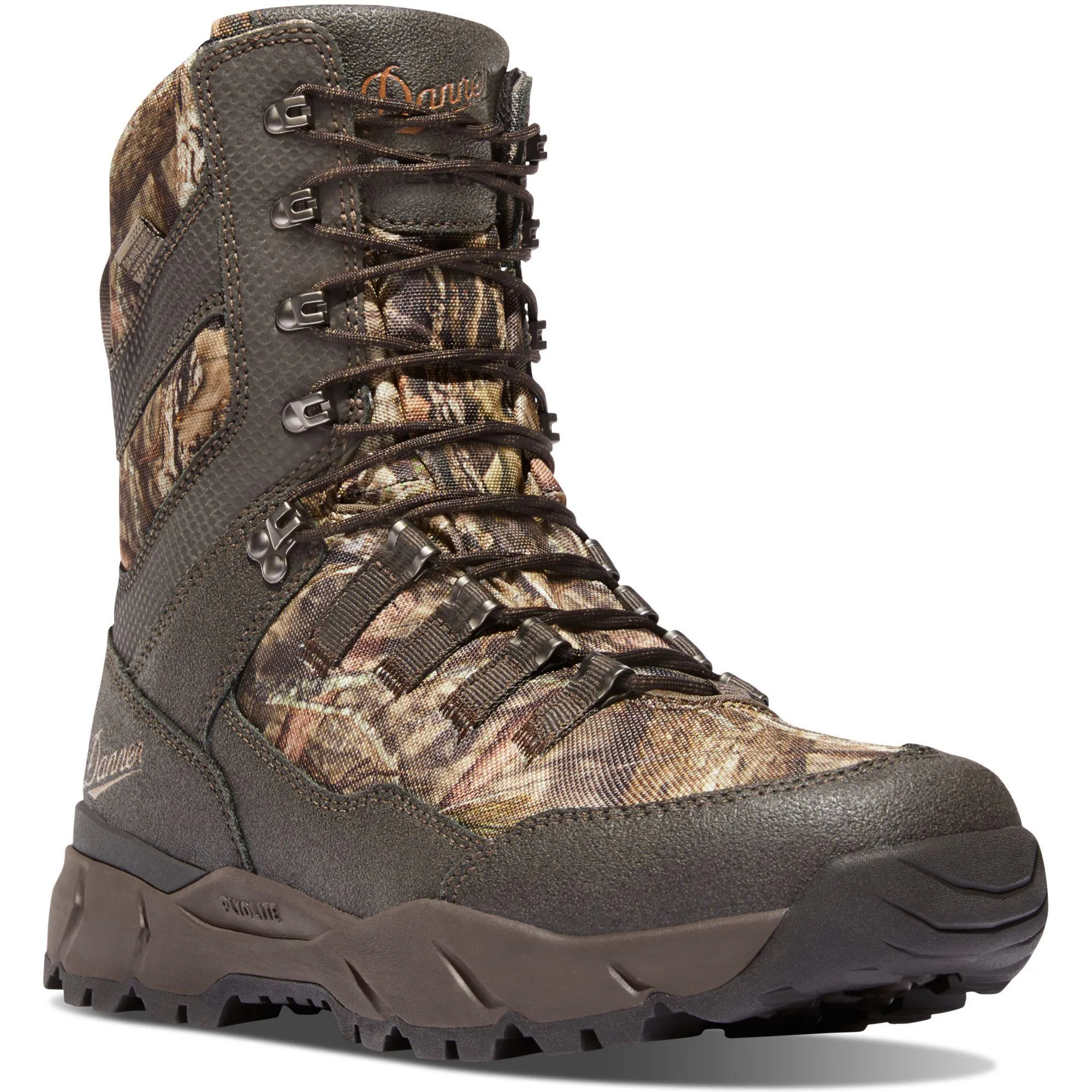 Danner Men's Vital 8" 1200G Insulated WP Hunt Boot - Mossy Oak - 41555