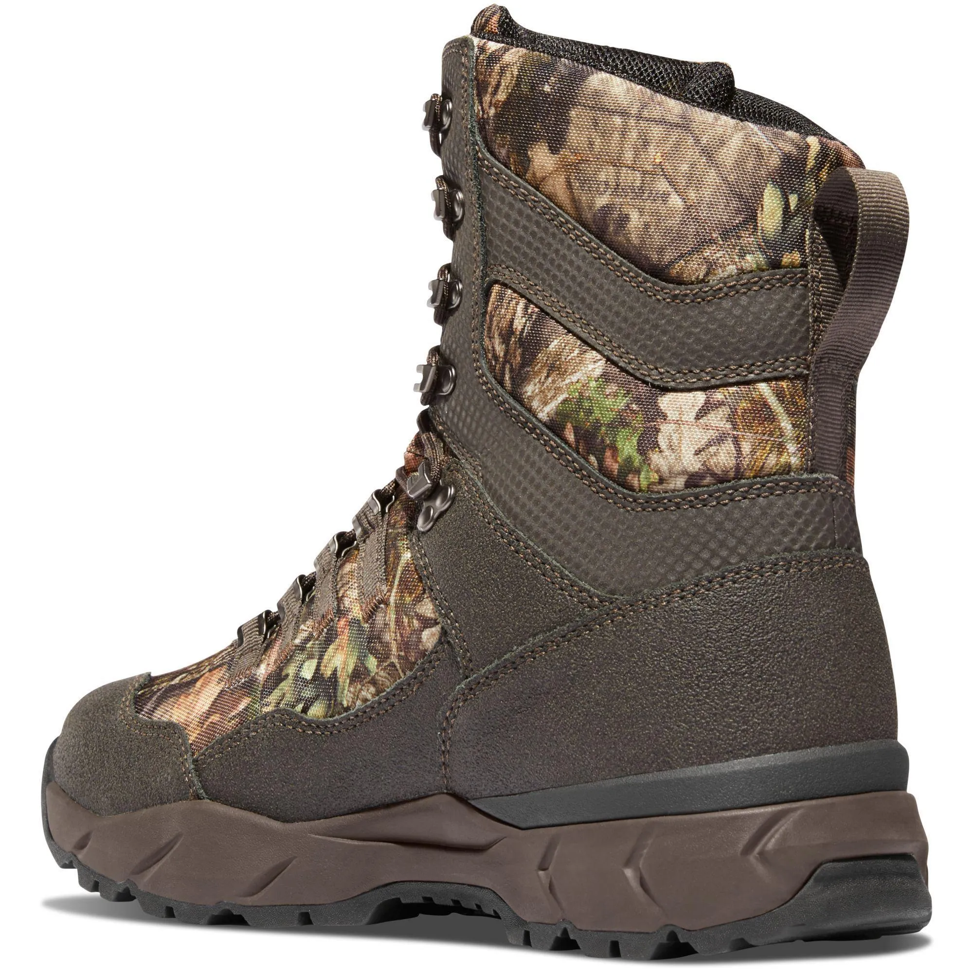 Danner Men's Vital 8" 1200G Insulated WP Hunt Boot - Mossy Oak - 41555