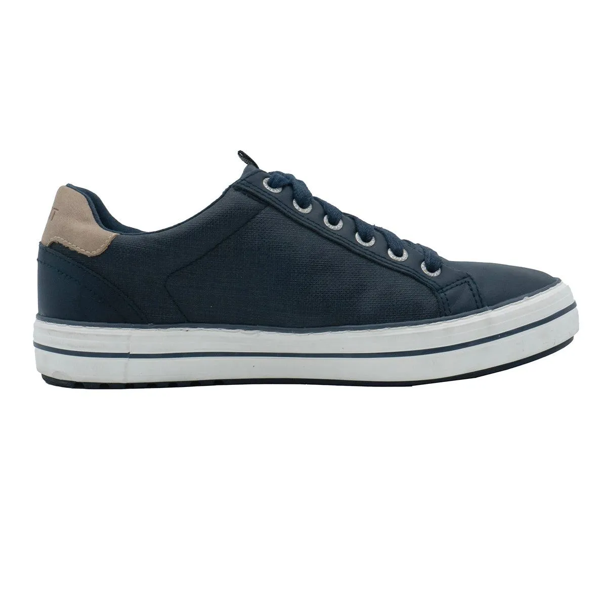 Esprit Low-Top Sneakers Leather Blue Colour For Women