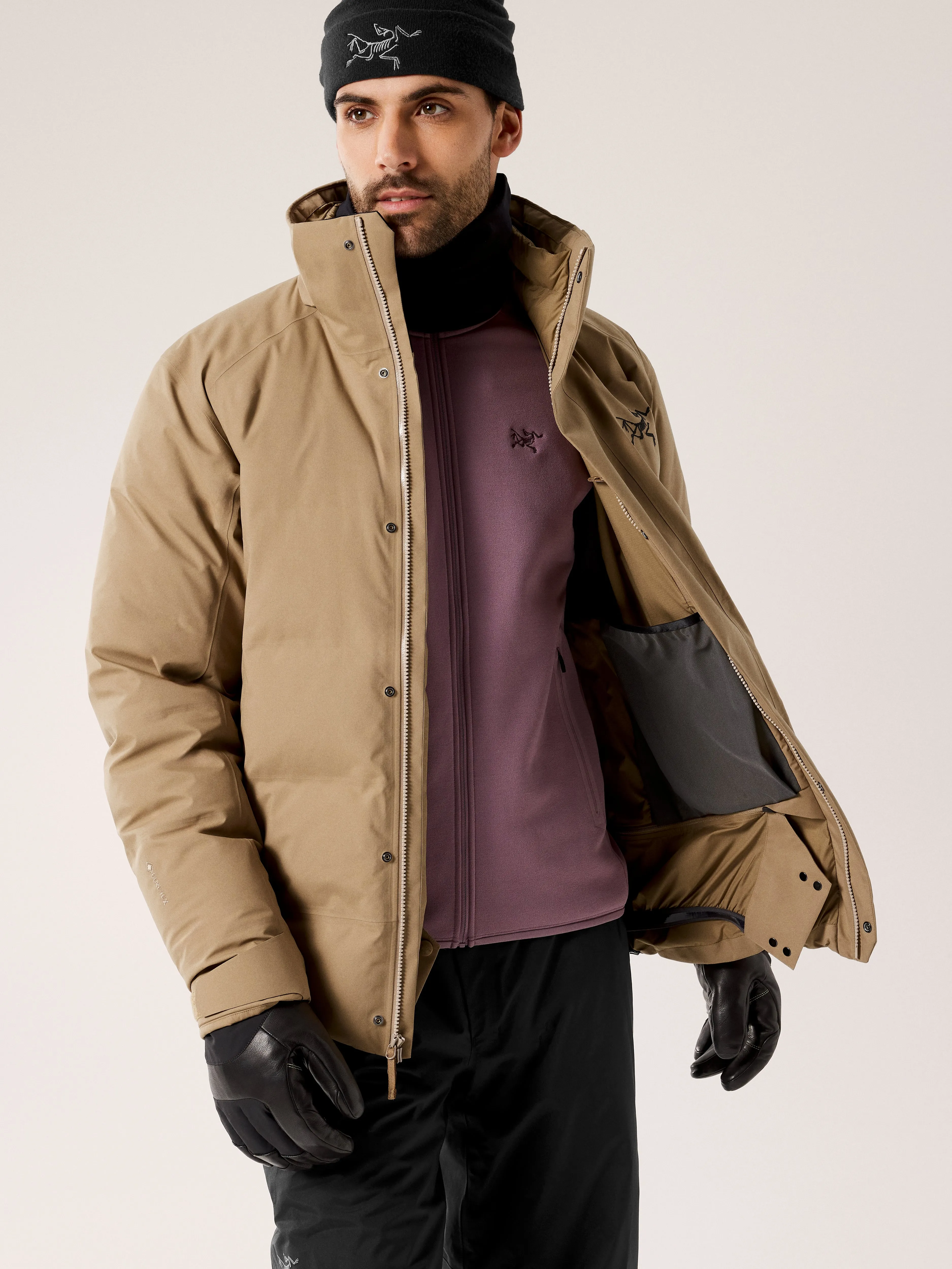 Fissile SV Down Jacket Men's