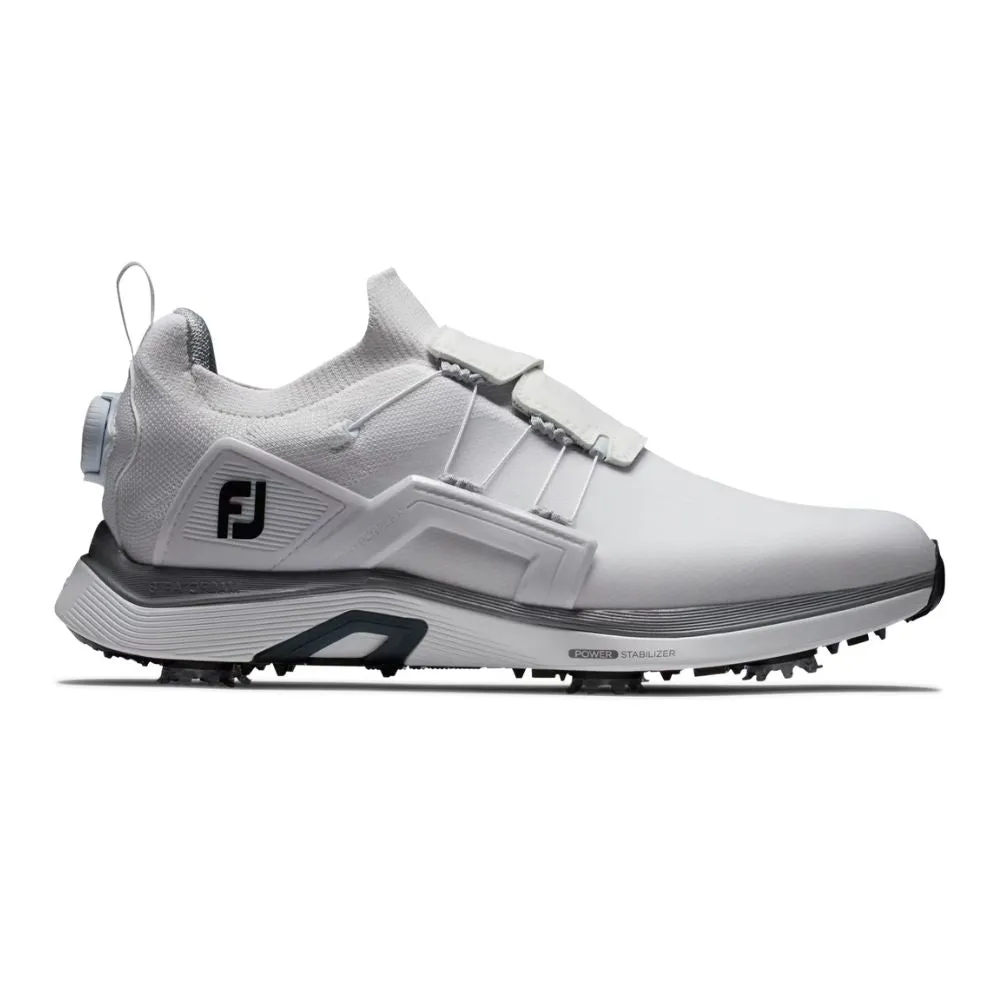 FootJoy Hyperflex BOA Mens Spiked Golf Shoes 2024 - 51099