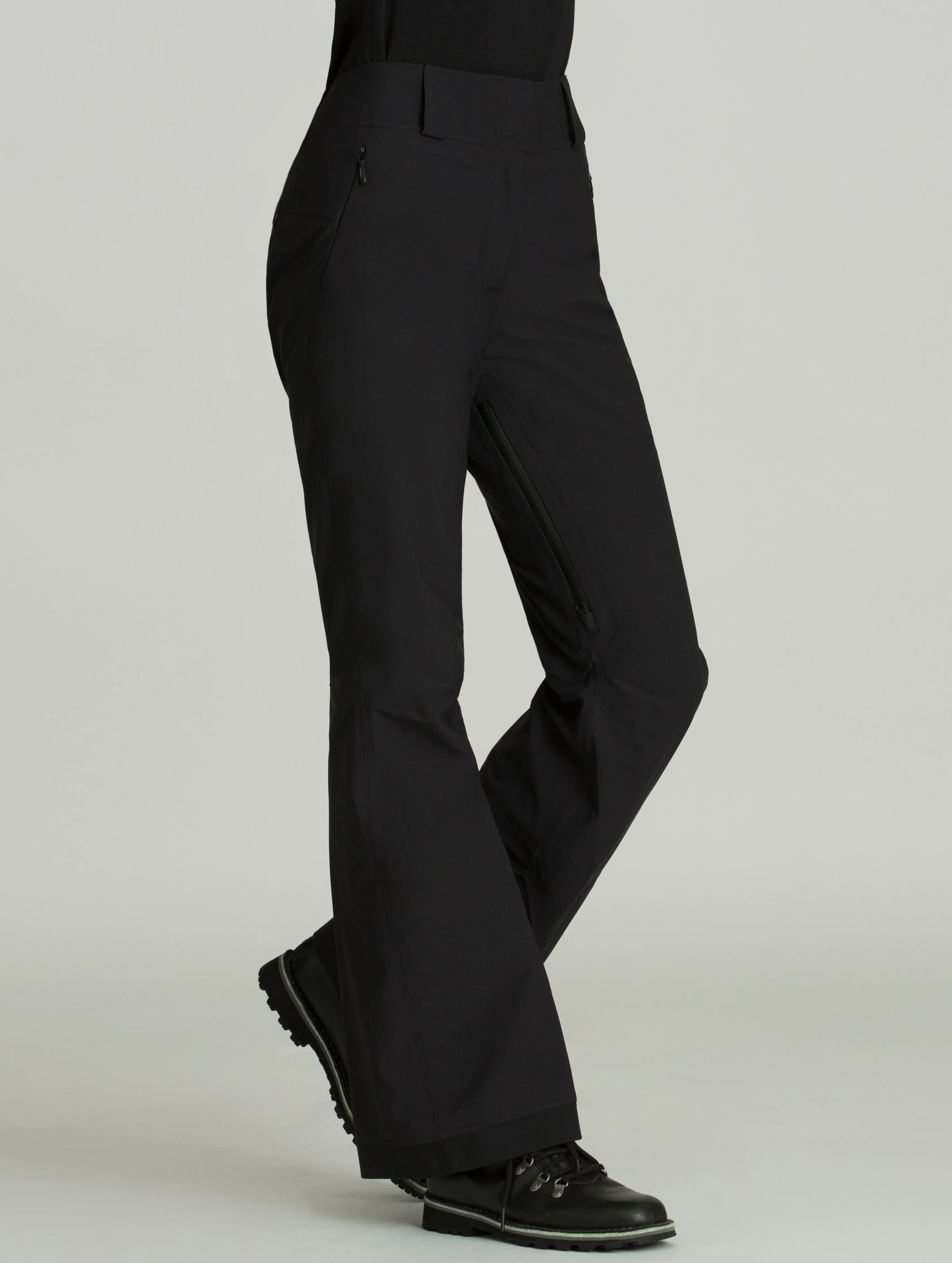 Forte Snow Pant - Jet Black