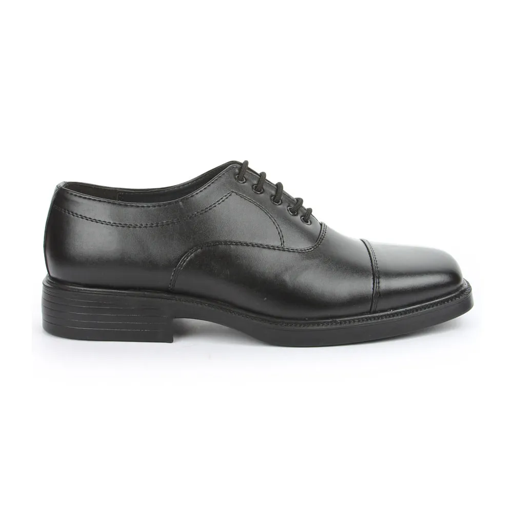 Fortune (Black) Classic Oxford Shoes For Men 7139-01 By Liberty