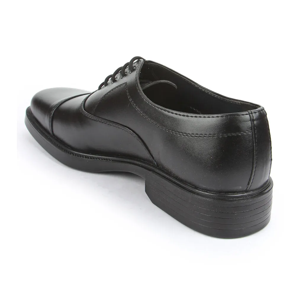 Fortune (Black) Classic Oxford Shoes For Men 7139-01 By Liberty