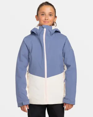 Girls 8-16 Silverwinter Snow Jacket - Wild Wind