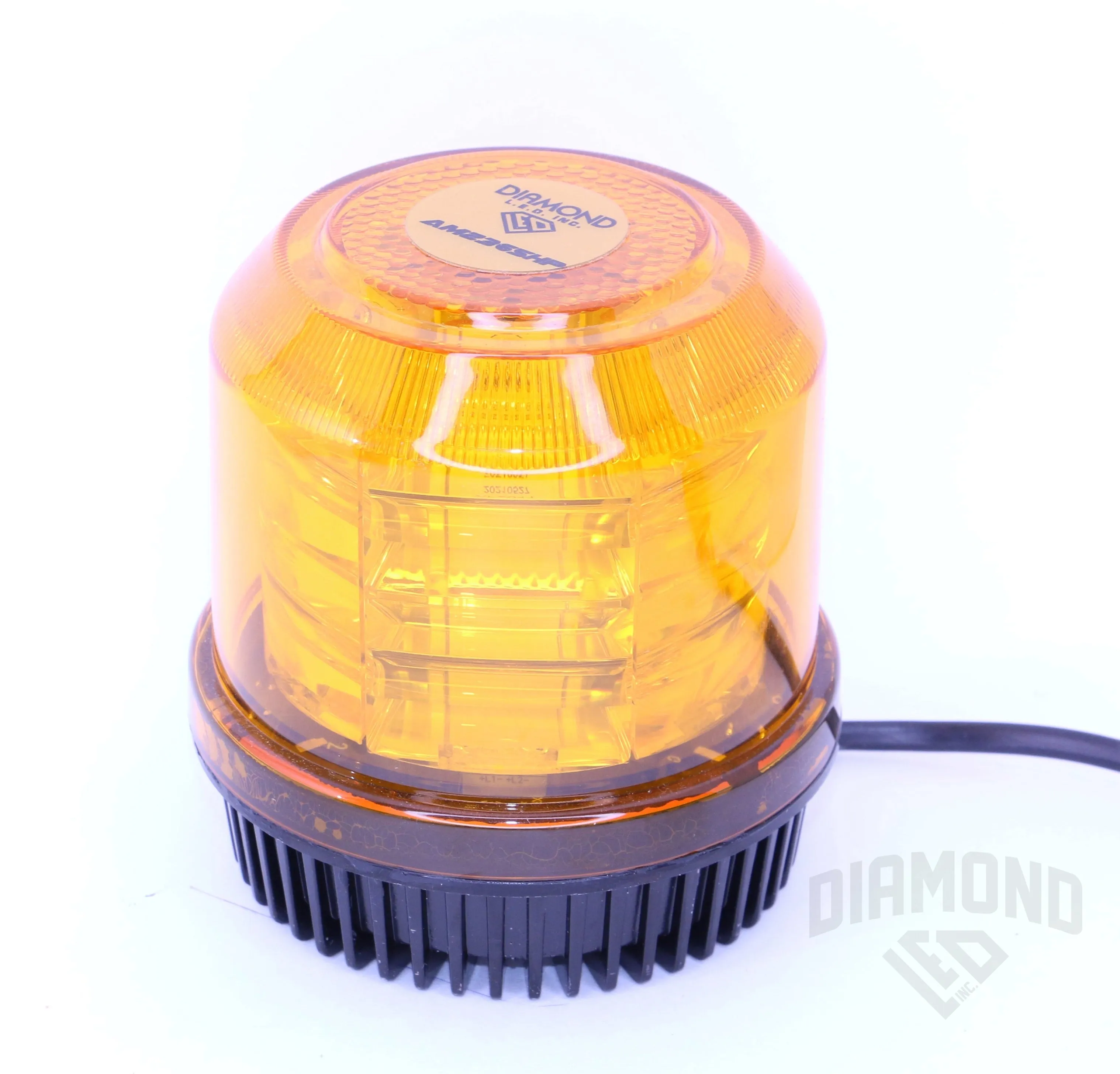 HD Amber L.E.D beacon strobe light