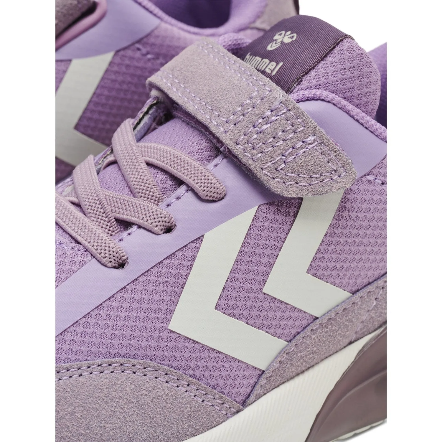 Hummel Lavender Daylight Jr Sneakers