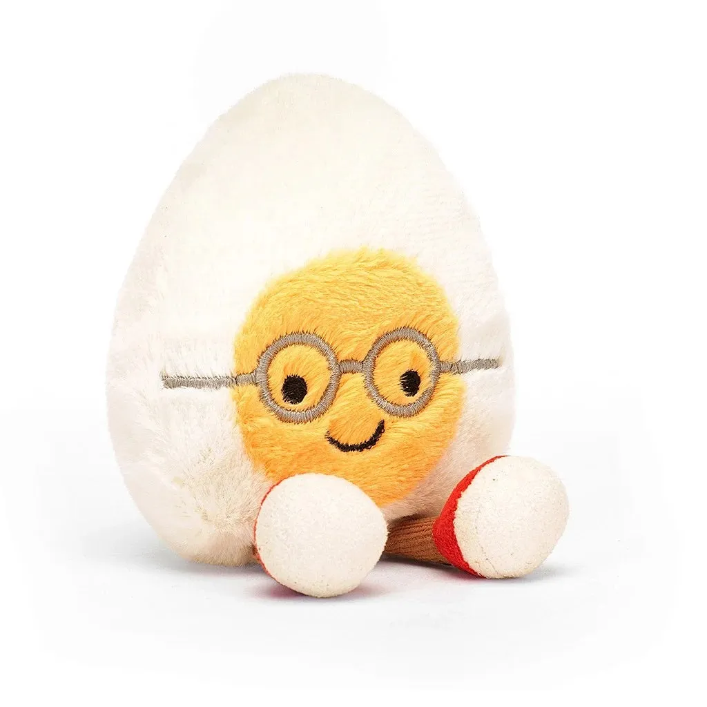 Jellycat Amuseable Boiled Egg Geek