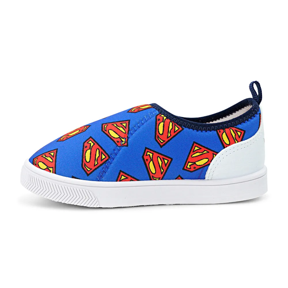 JUSTICE LEAGUE Superman Sneaker for Kids