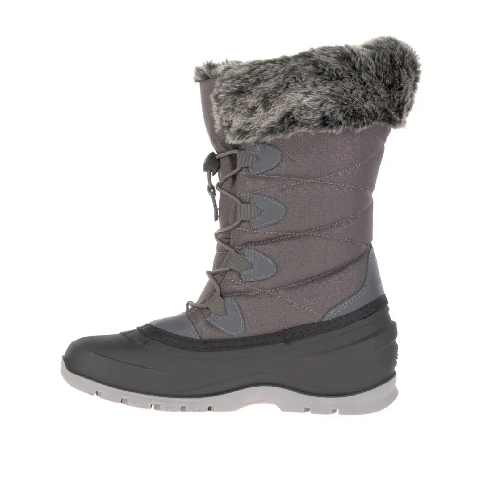 Kamik Momentum 3 Mid Winter Boot (Women) - Charcoal