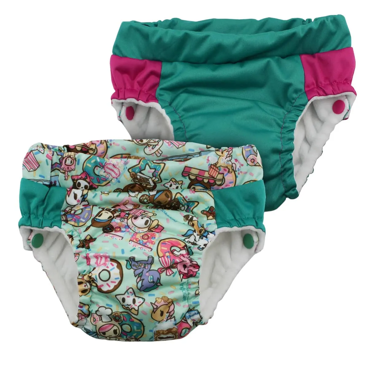 Kanga Care Lil Learnerz Training Pants and Swim Nappy