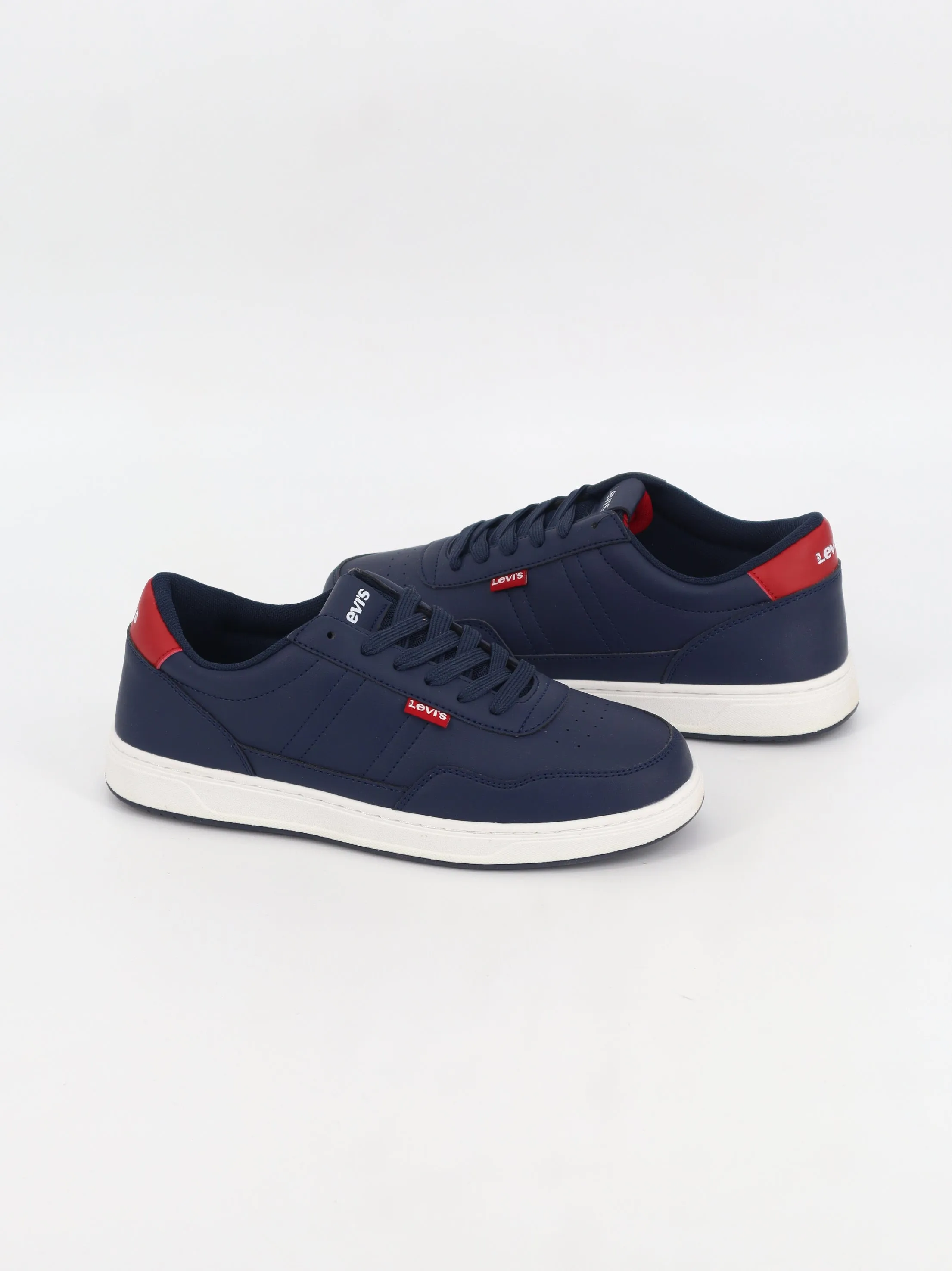 Kids Boy's Plain Casual Shoes,Navy