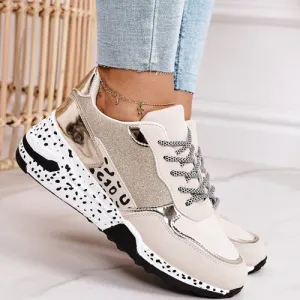 Lady - Orthopedic Sneakers