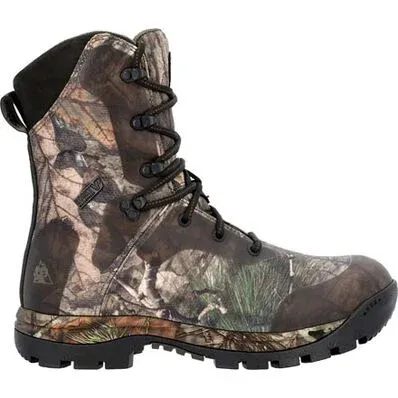 Lynx 8" 1000g Insulated Outdoor Boot