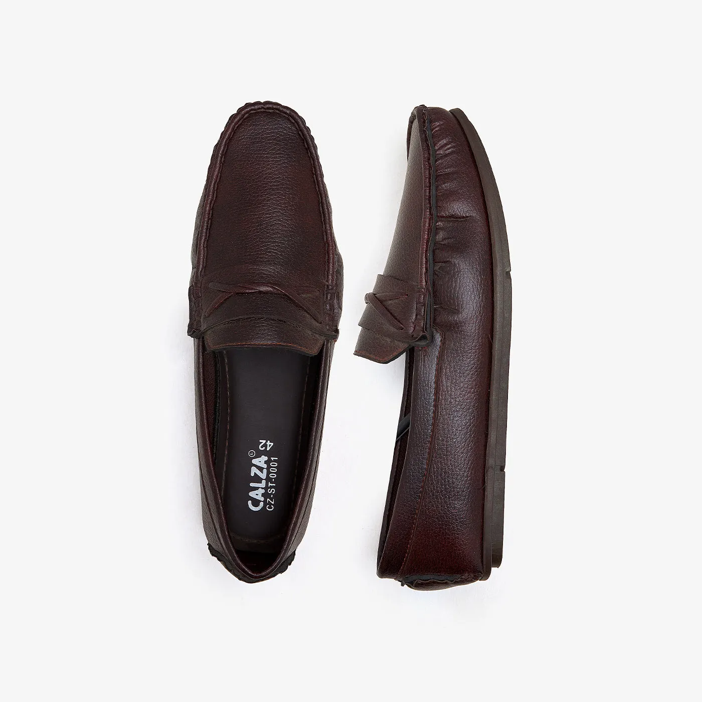 Men's Basic Loafers