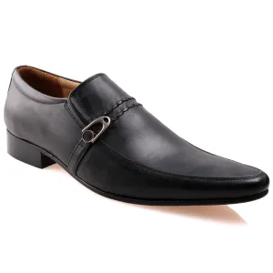 Mens ‘Collin’ Leather Office Shoes