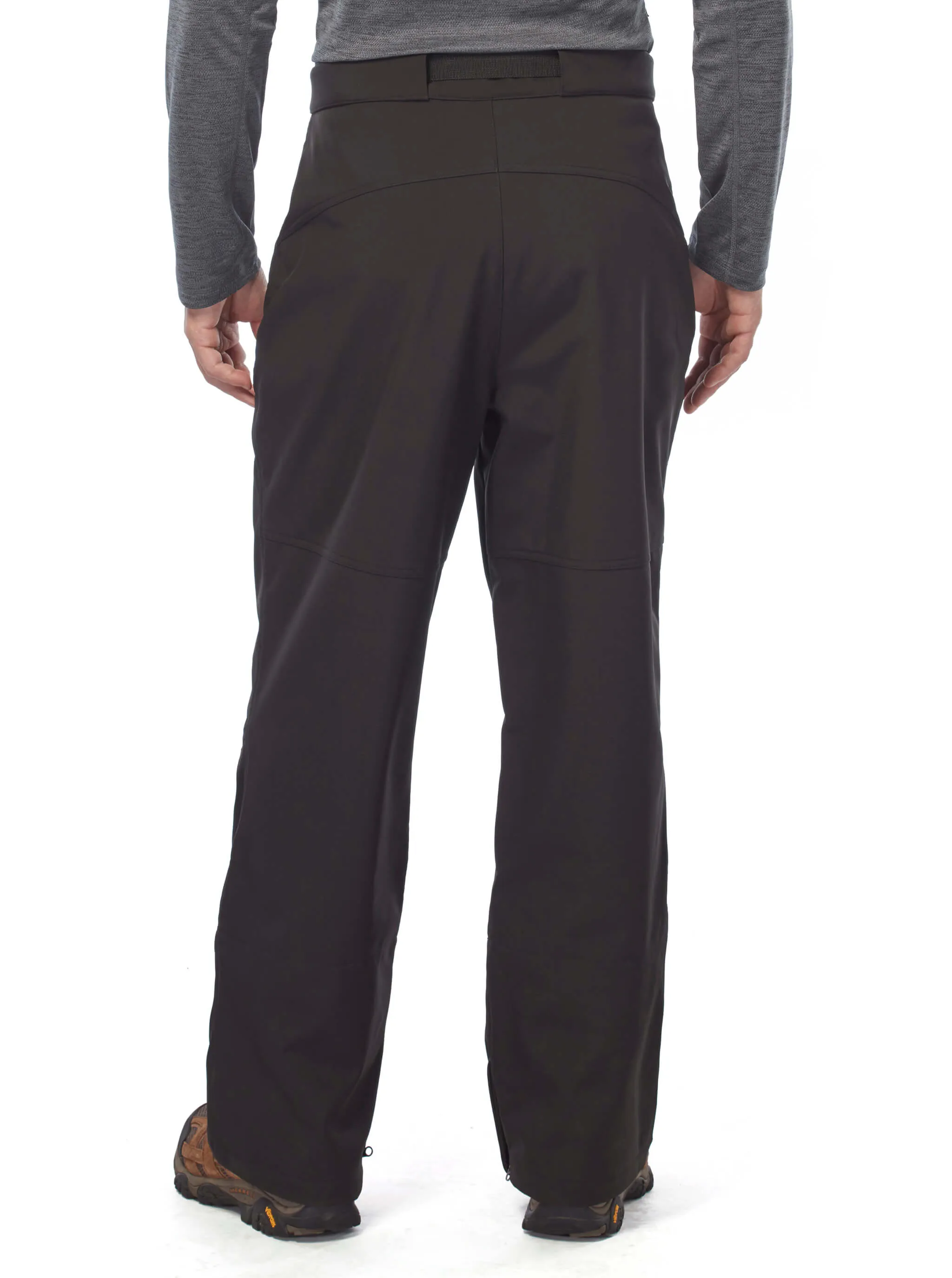 Men's Elevated Softshell Snow Pant