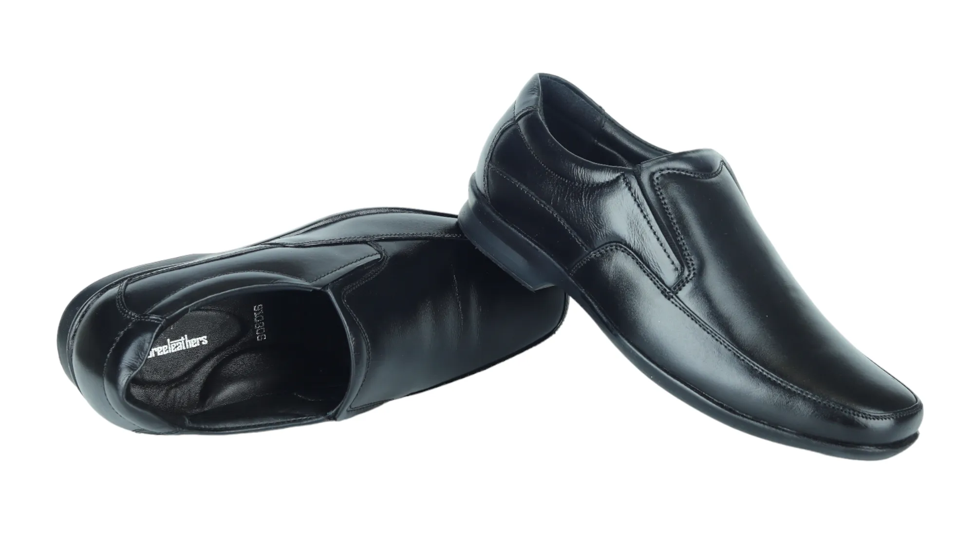 MENS FORMAL LEATHER SHOE 910806