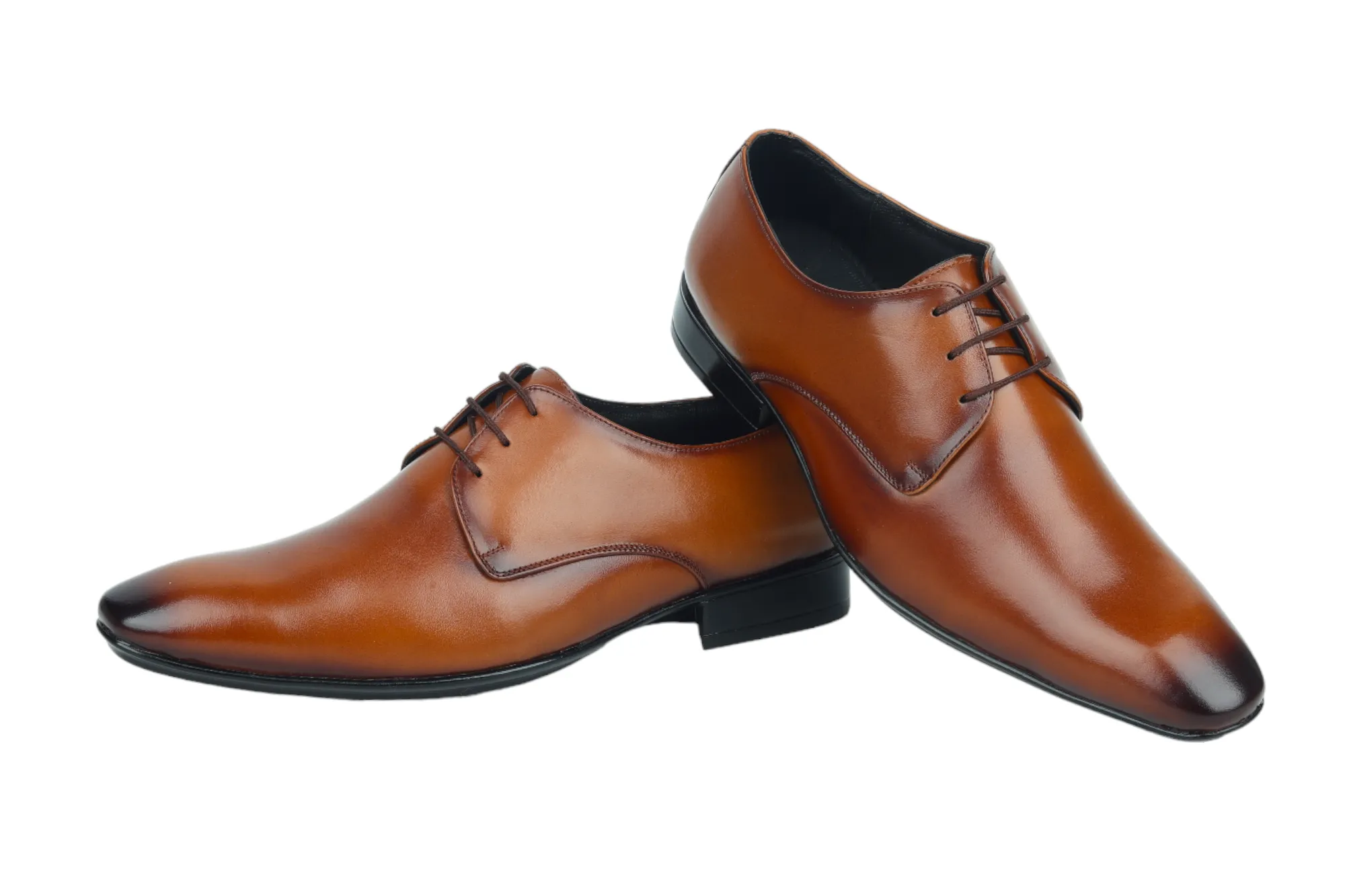 MENS FORMAL LEATHER SHOE 98007