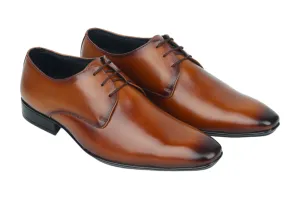 MENS FORMAL LEATHER SHOE 98007