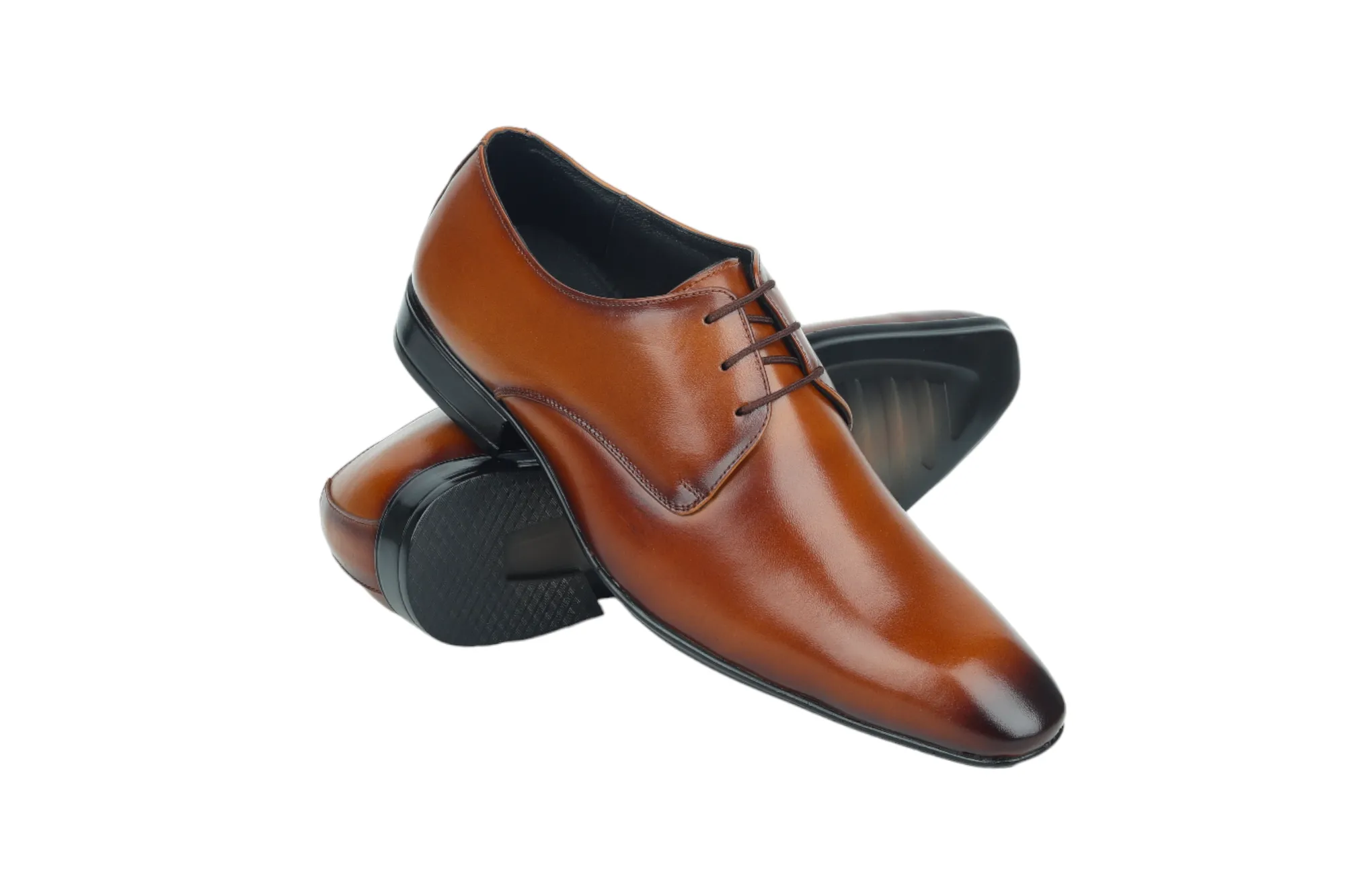 MENS FORMAL LEATHER SHOE 98007