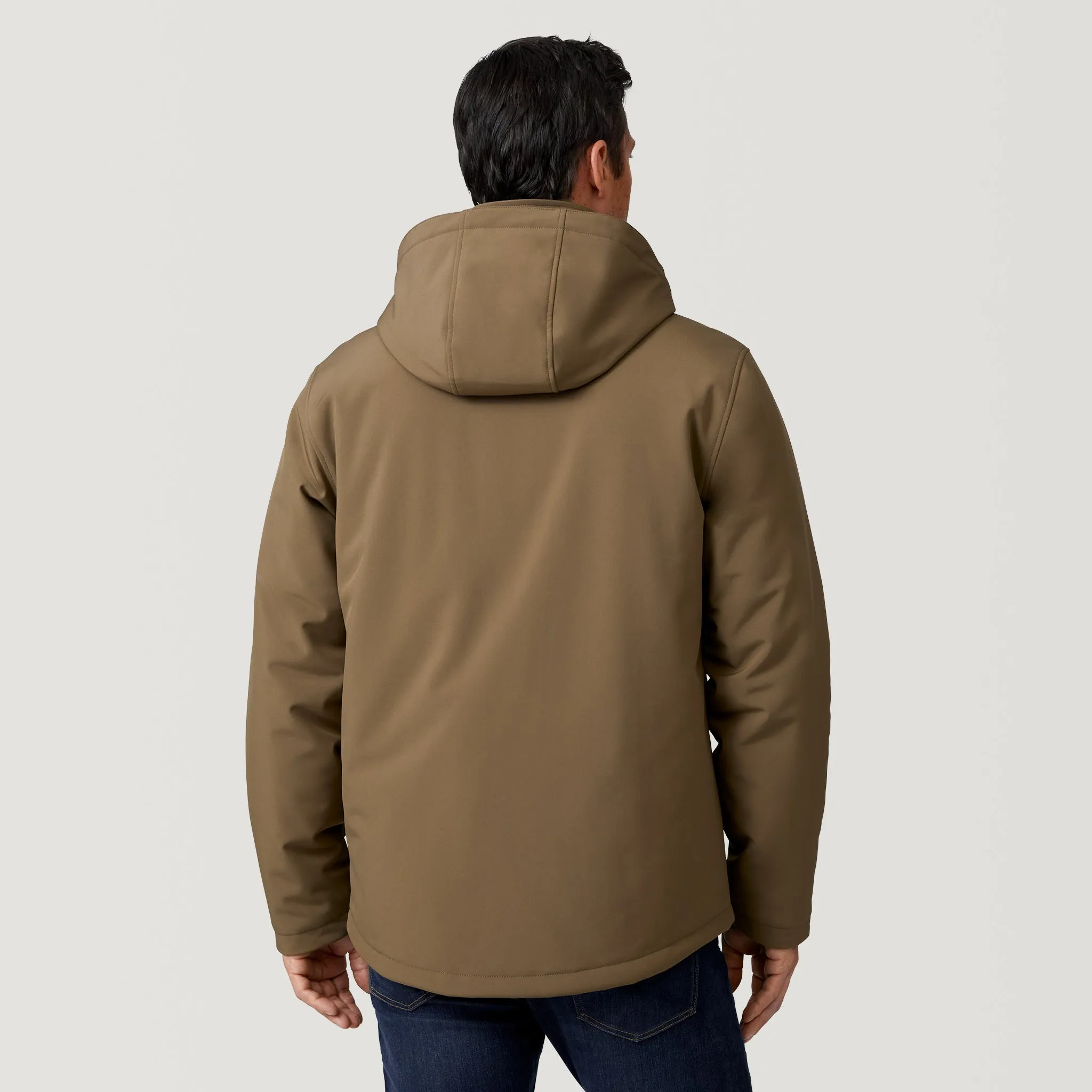 Men's Thermo Softshell® Mid Weight Jacket