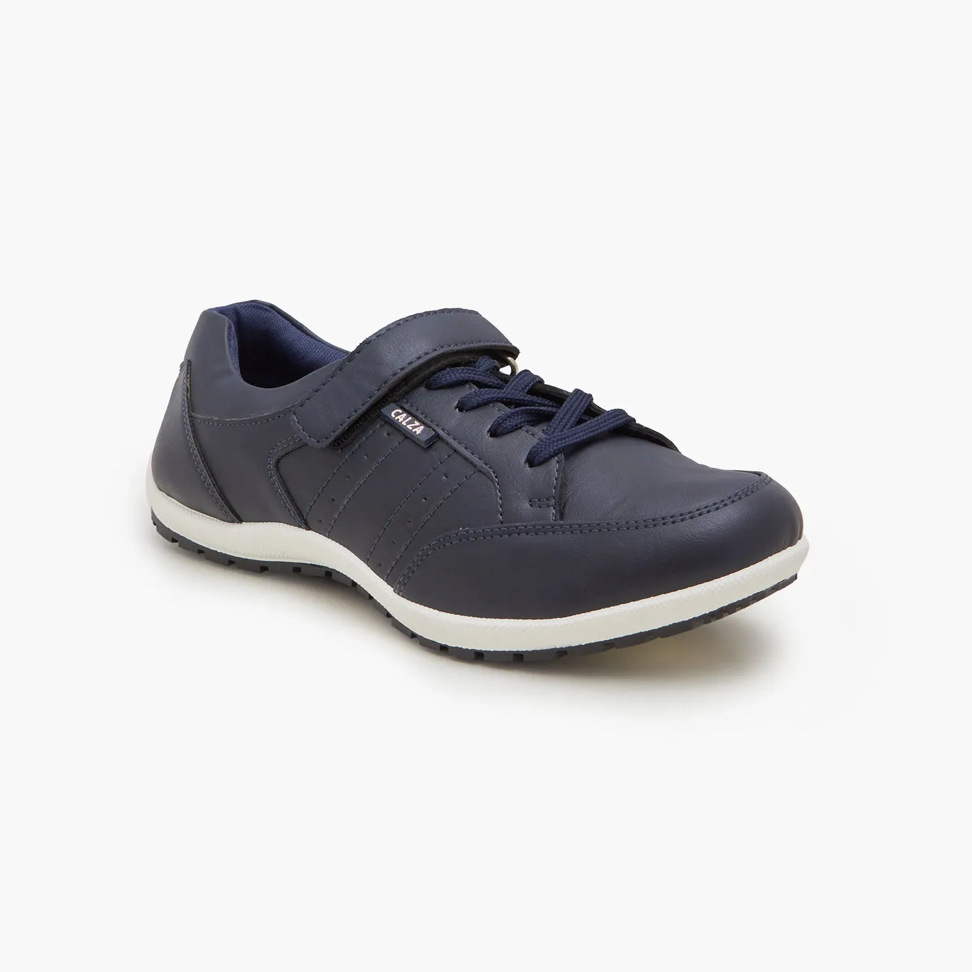 Men's Velcro Strap Sneakers