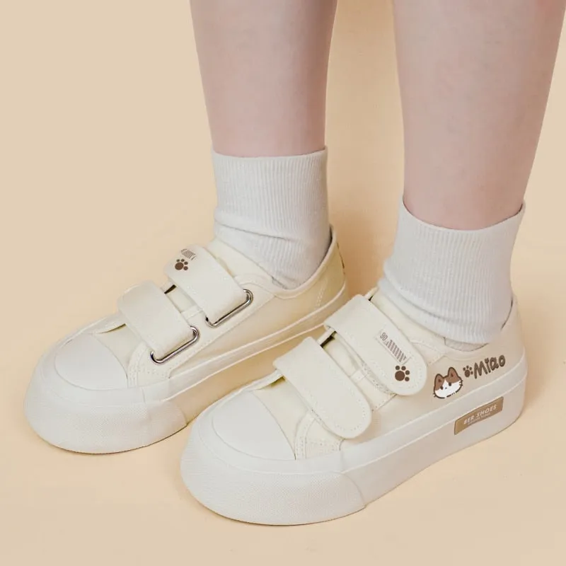 Miao Cat Sneakers