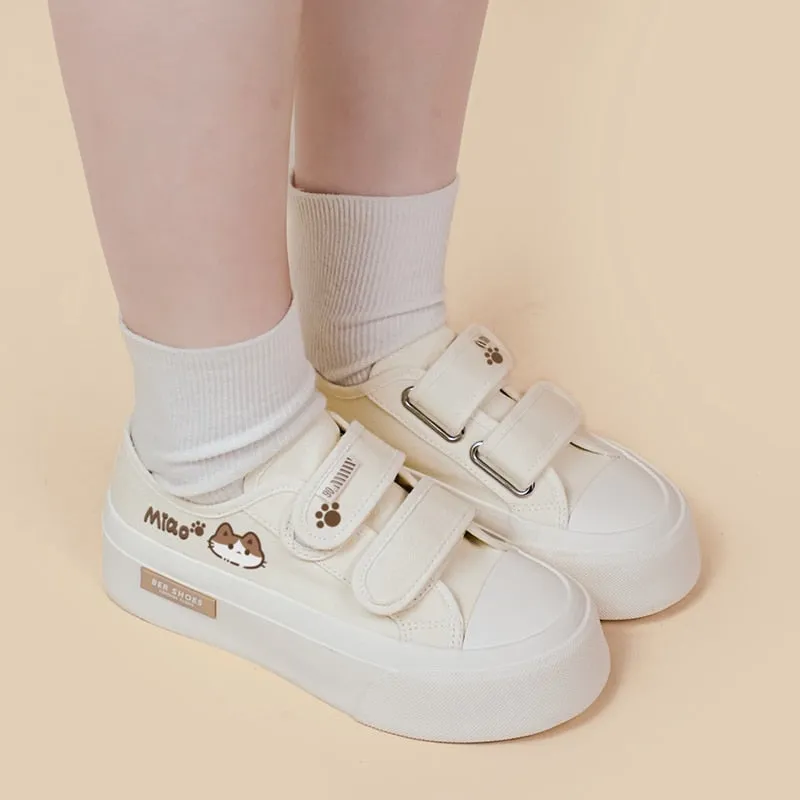 Miao Cat Sneakers